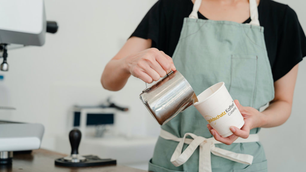 Goldschatz Kaffee Catering, Köln