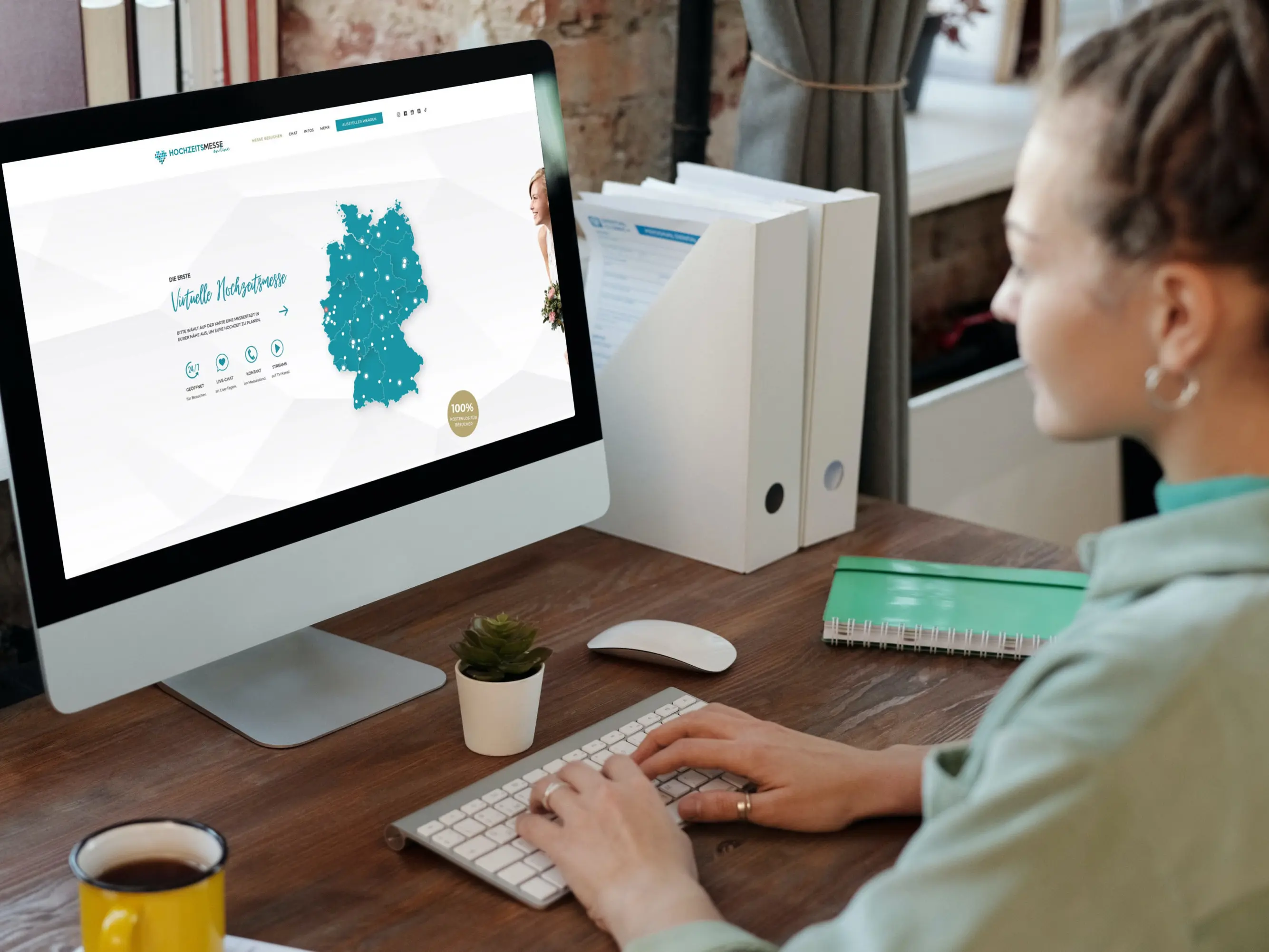 Hochzeitsmesse Online