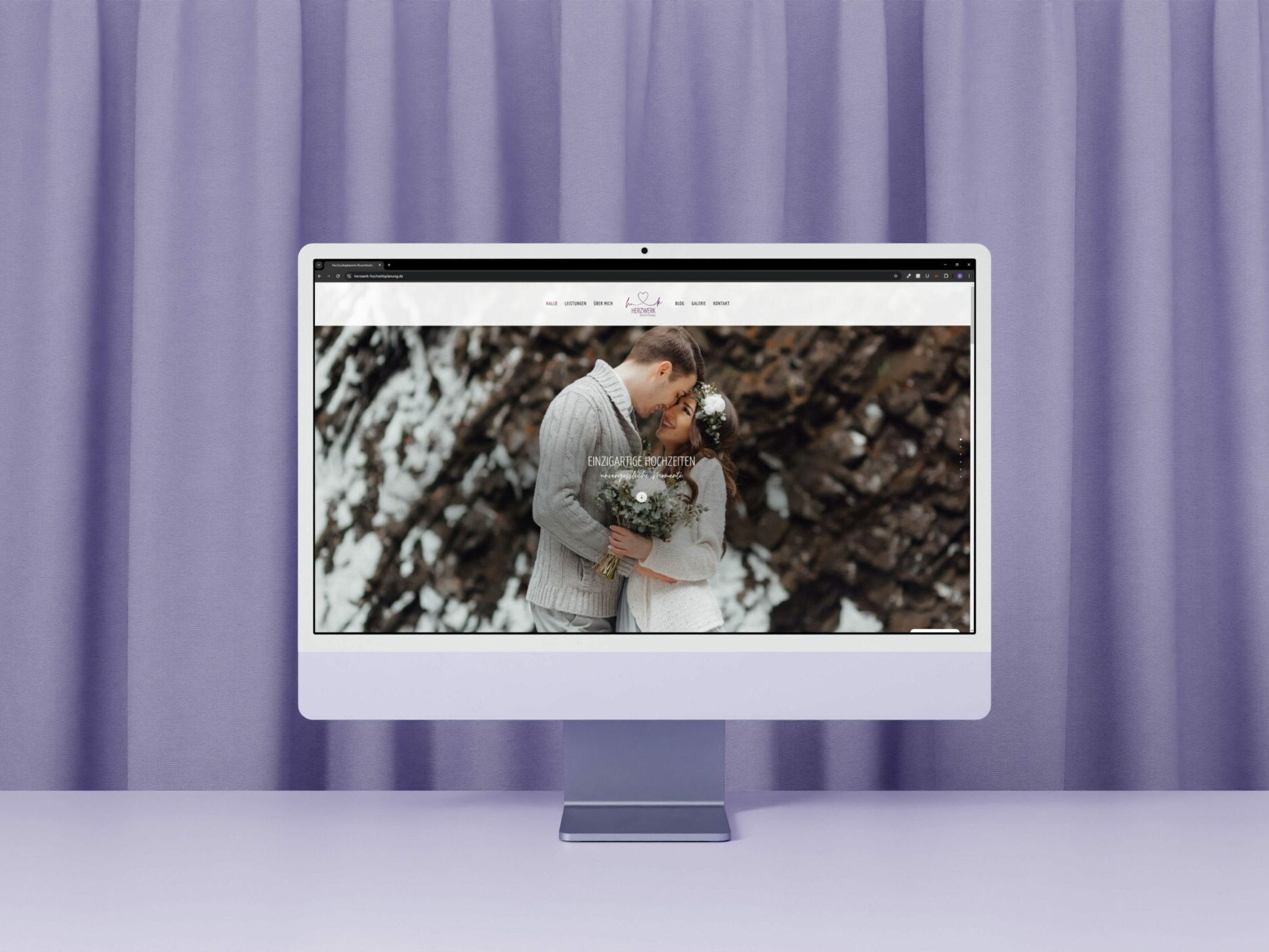 Herzwerk Hochzeitsplanung, Bayern