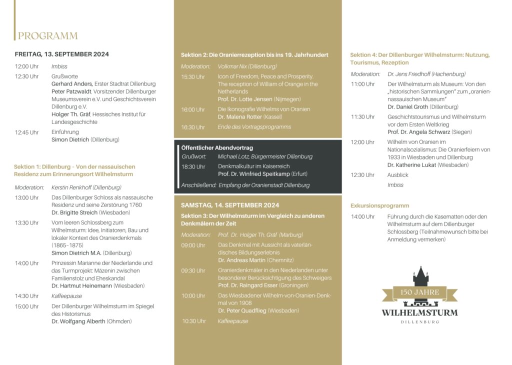 Flyer-Tagung-Innen-1024x730 150 Jahre Wilhelmsturm Dillenburg