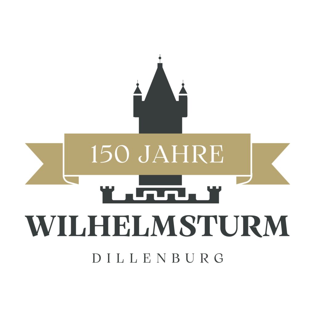 Logo-150-Jahre-Wilhelmsturm-weisser-Hintergrund-1024x1024 150 Jahre Wilhelmsturm Dillenburg