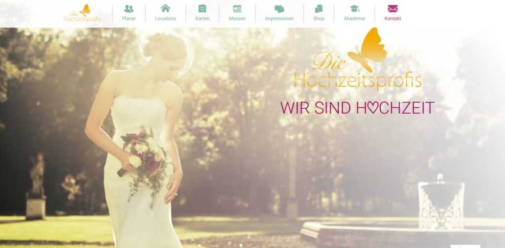 Hochzeitsprofis-Verbund, Köln
