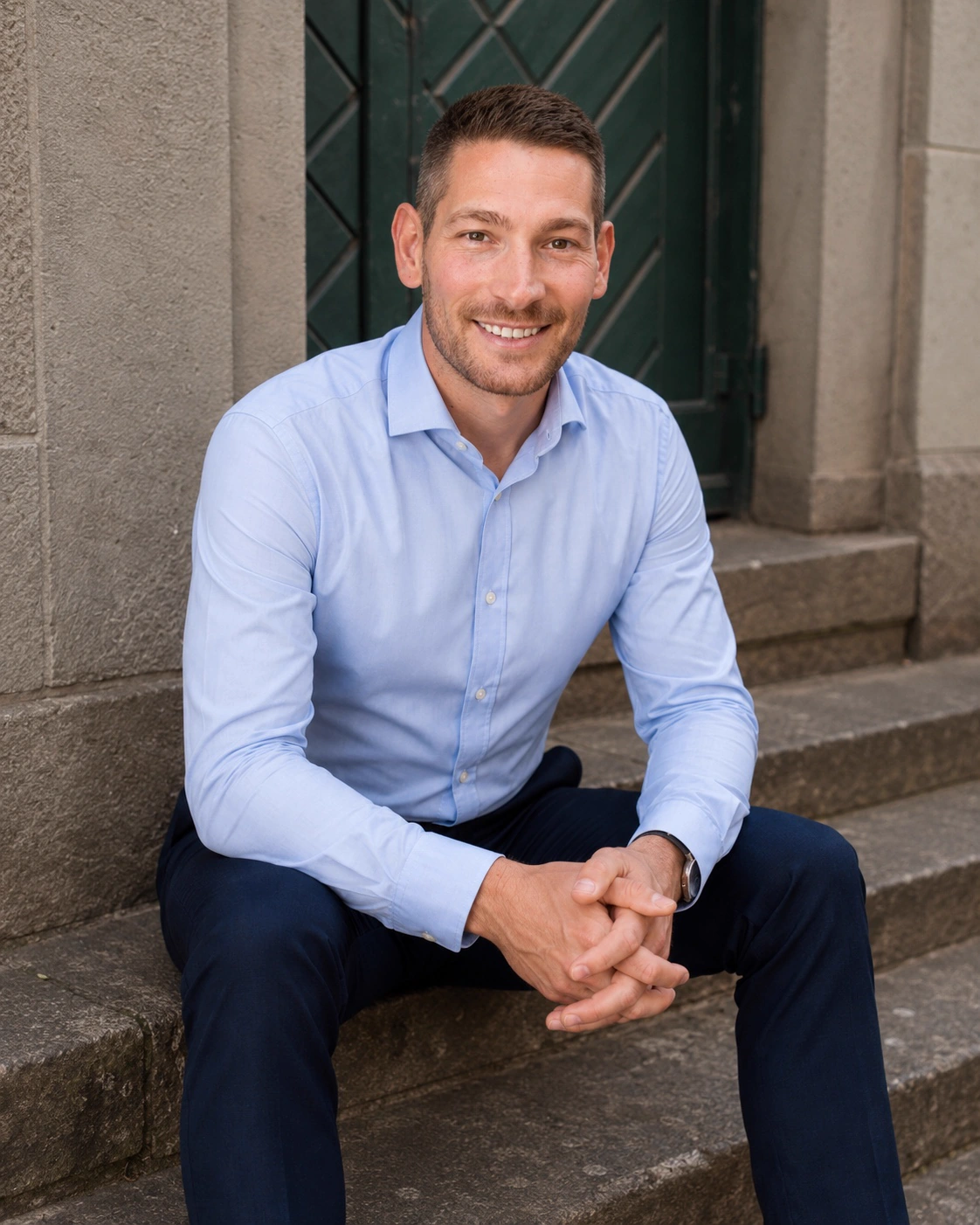 Dirk Pfahl, persönlicher Ansprechpartner bei DP Webdesign