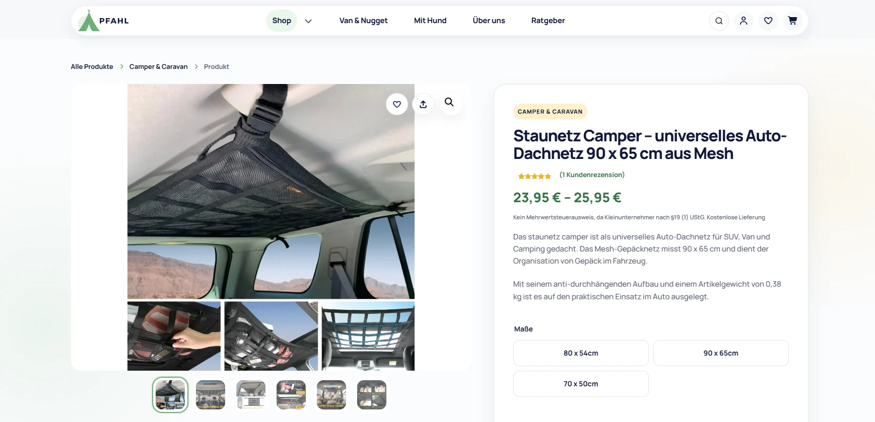 pfahl-camping-produktseite-staunetz-2026 Pfahl-Camping – WooCommerce-Onlineshop